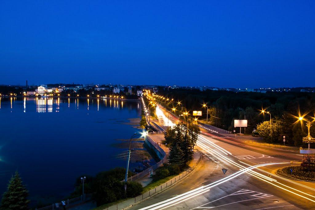 Петриків з panoramio.com (ч.2) - Петриків