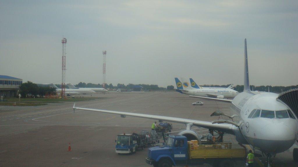 Мартусівка з panoramio.com - Мартусівка