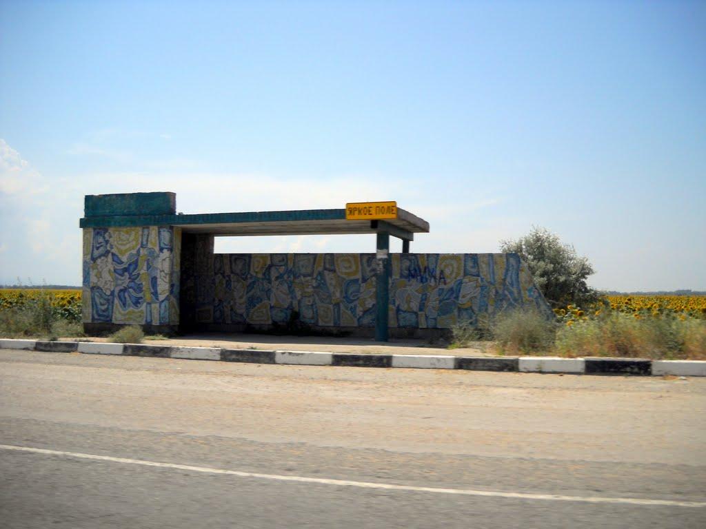 Кіровське з panoramio.com - Кіровське