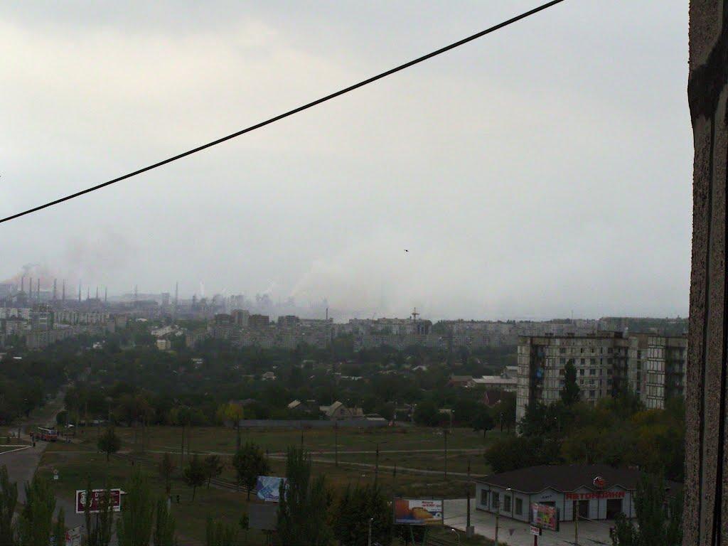Маріуполь з panoramio.com (ч.6) - Mariupol