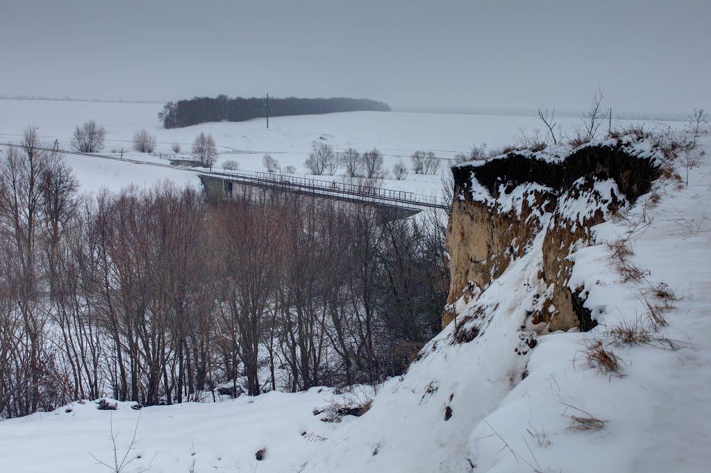 Дерганівка з panoramio.com - Дерганівка