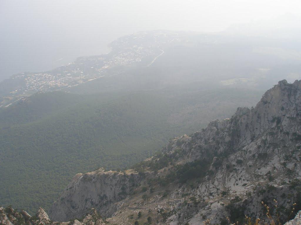 Алупка з panoramio.com (ч.3) - Алупка
