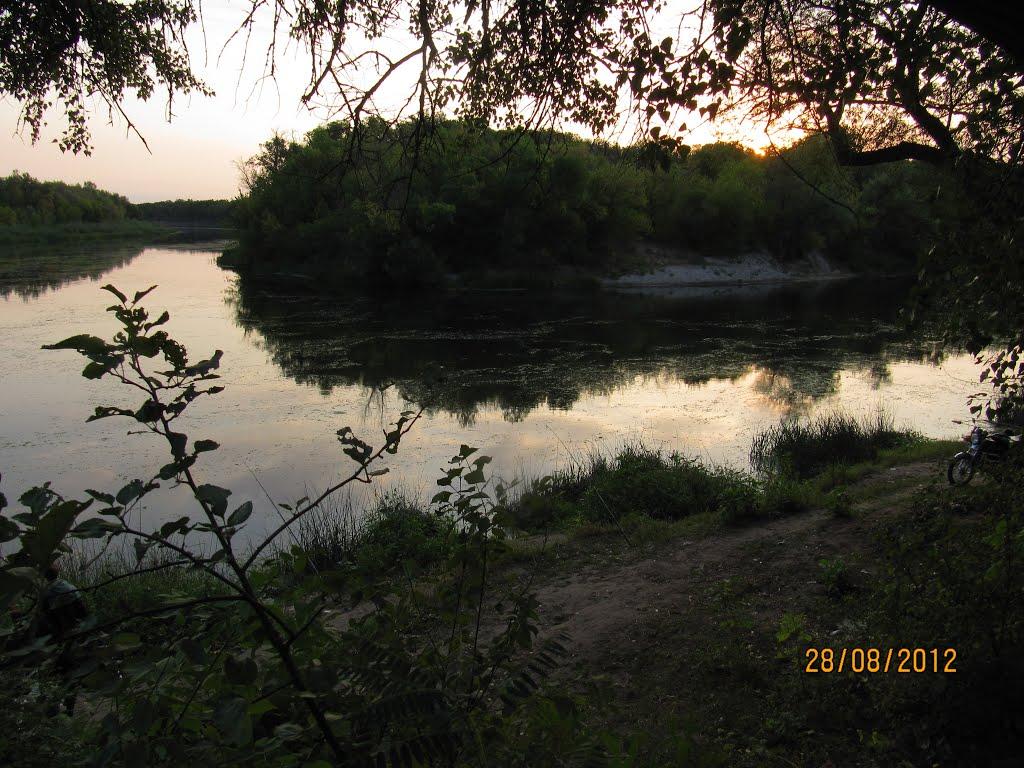 Кружилівка з panoramio.com - Кружилівка