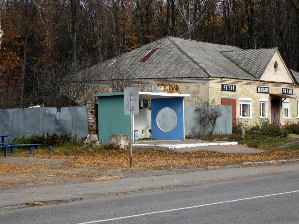 Кияниця з panoramio.com - Кияниця