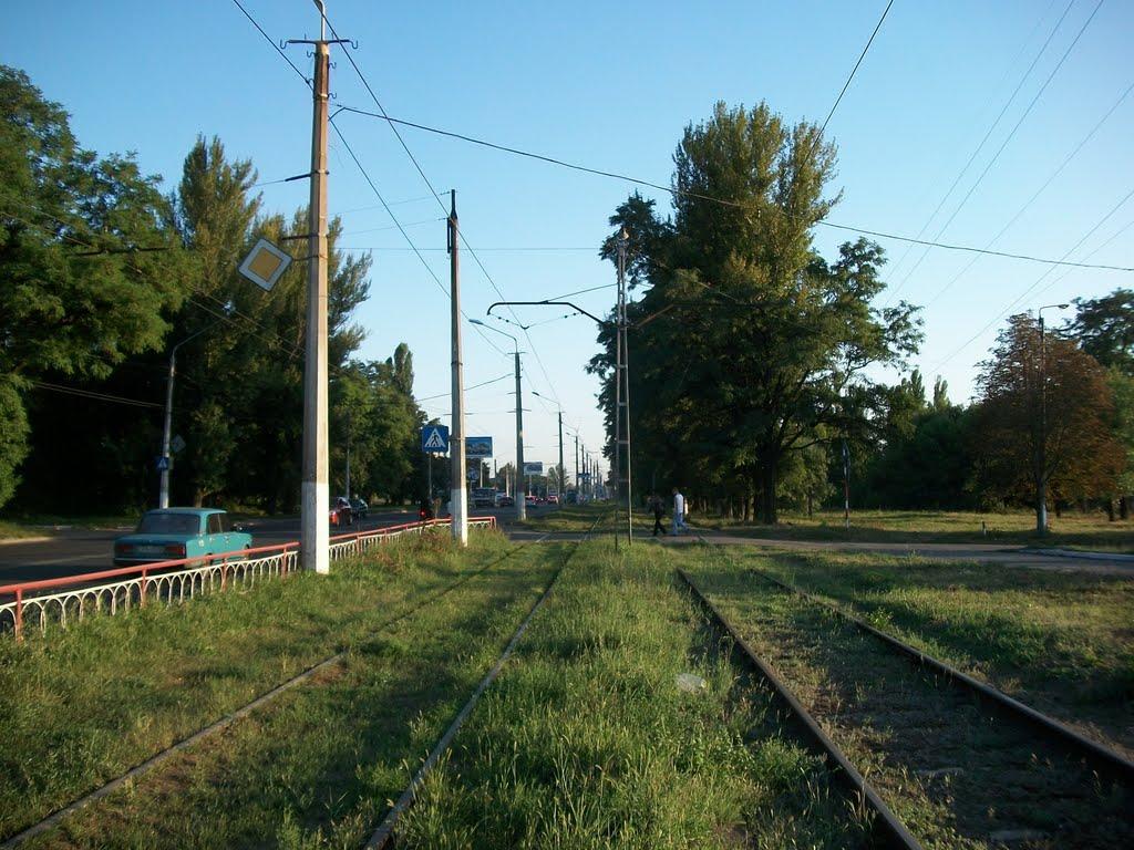 Краматорськ з panoramio.com (ч.3) - Краматорск