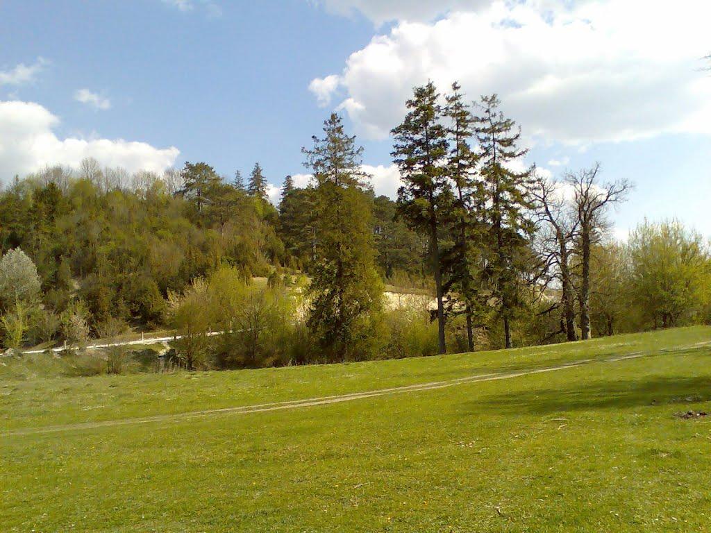 Блищанівка з panoramio.com - Блещановка