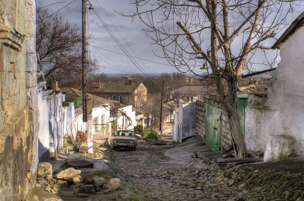 Керч з panoramio.com (ч.4) - Керчь