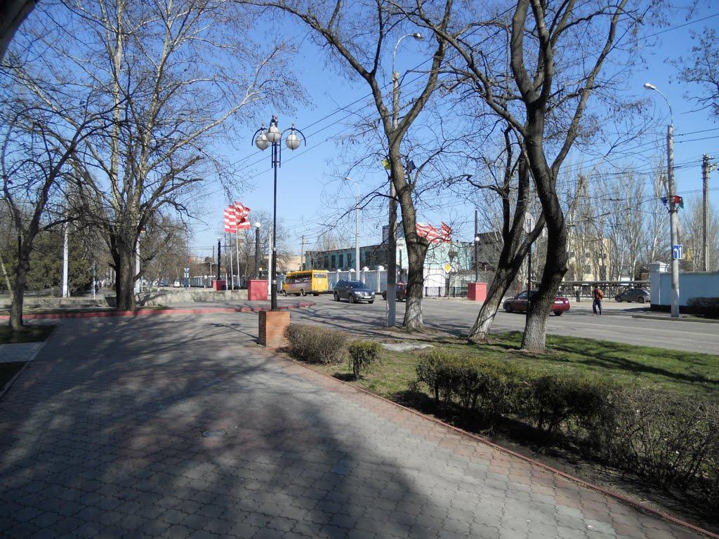 Керч з panoramio.com (ч.4) - Керчь