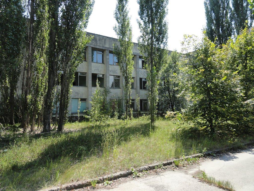 Прип'ять з panoramio.com (ч.3) - Prypyat