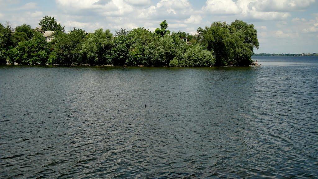 Мар'янське з panoramio.com - Мар'янське