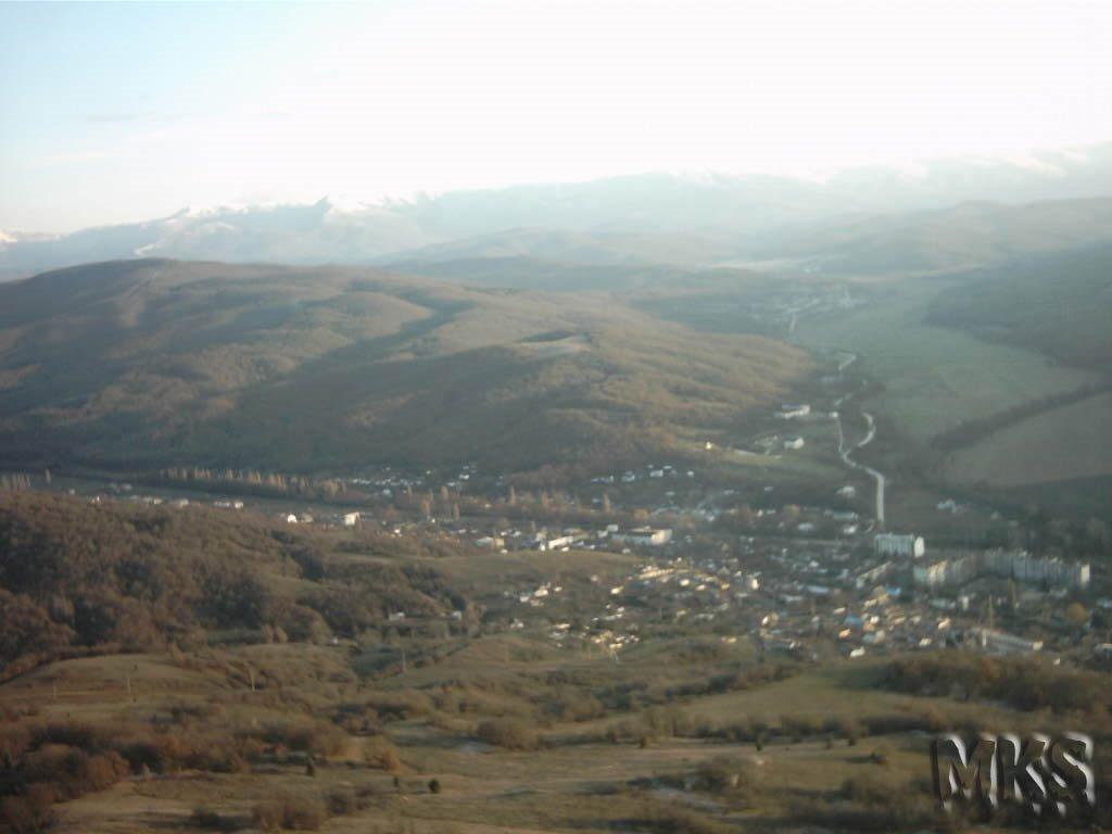 Верхоріччя з panoramio.com - Верхоречье