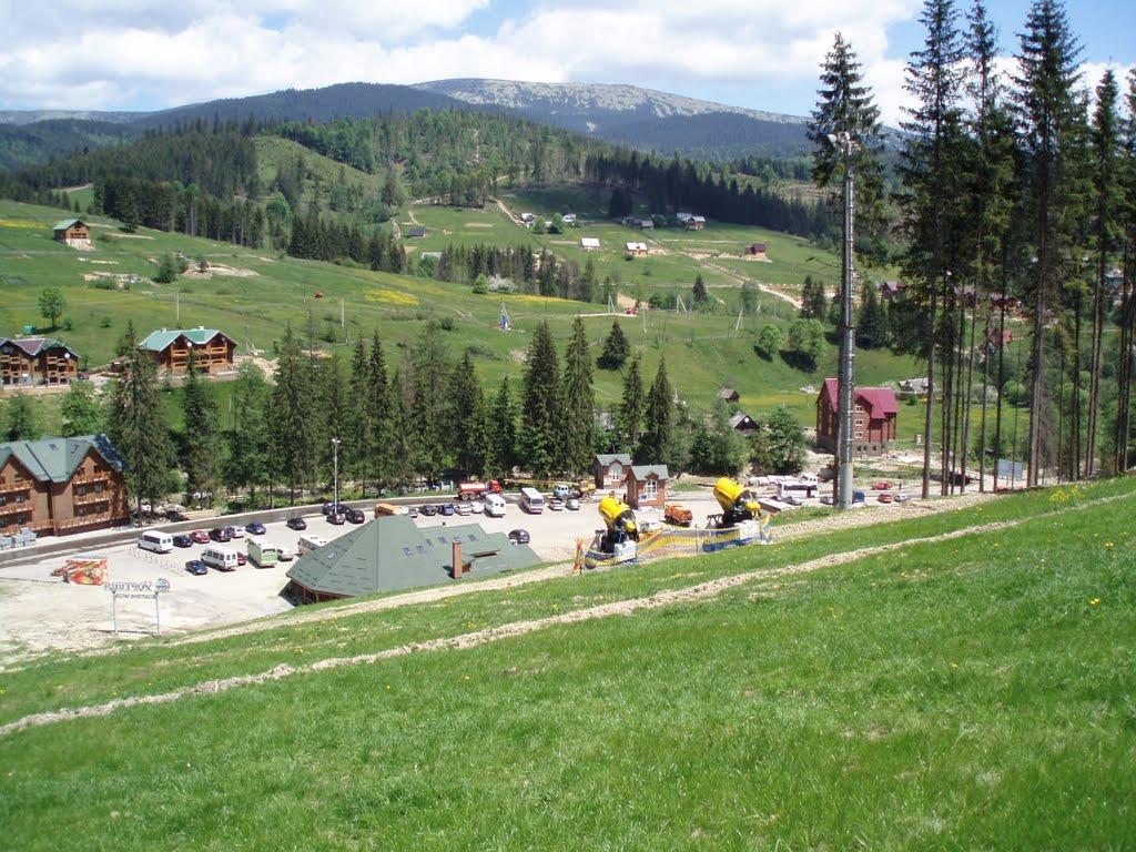 Паляниця з panoramio.com (ч.4) - Паляниця