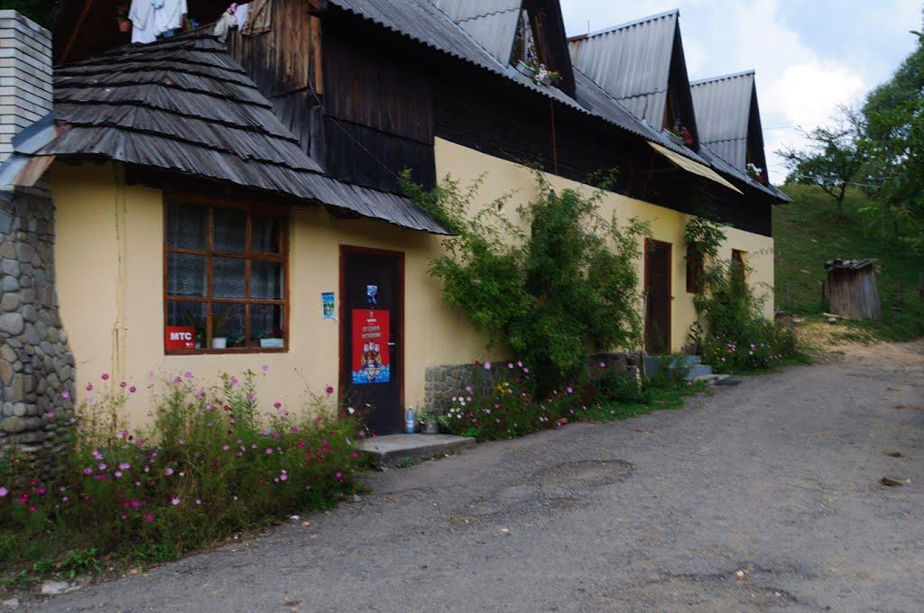 Вишка з panoramio.com - Вишка