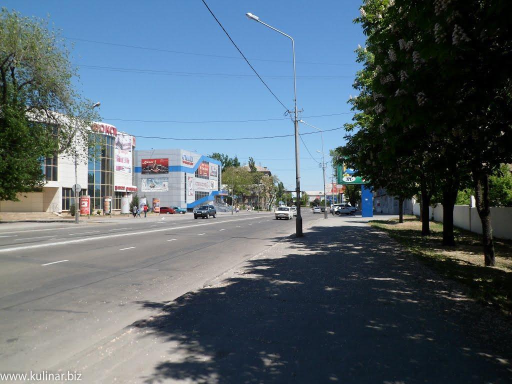 Мелітополь з panoramio.com (ч.2) - Мелитополь