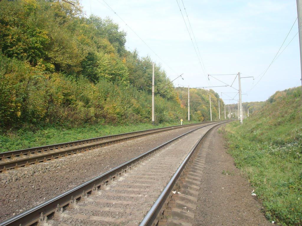 Березове з panoramio.com - Березове