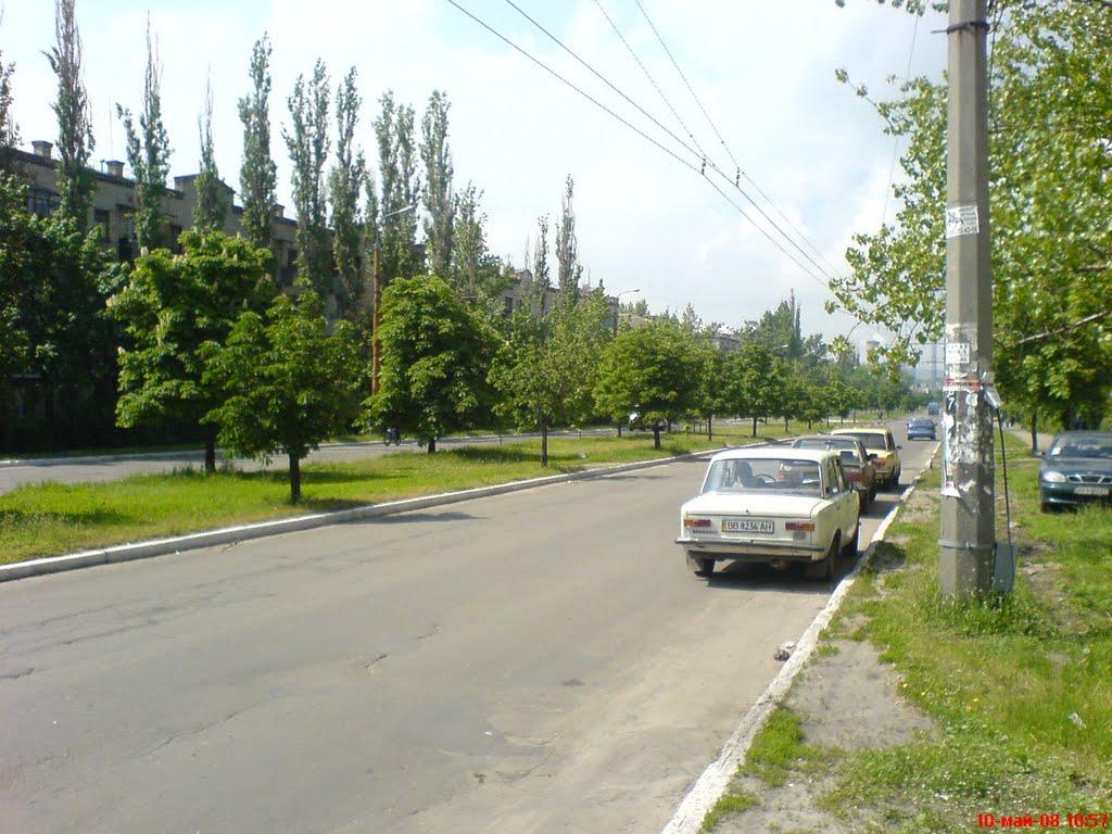 Сєверодонецьк з panoramio.com (ч.3) - Северодонецк