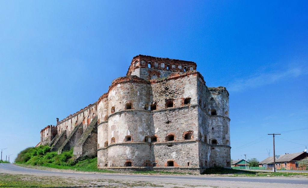 Требухівці з panoramio.com - Требухівці