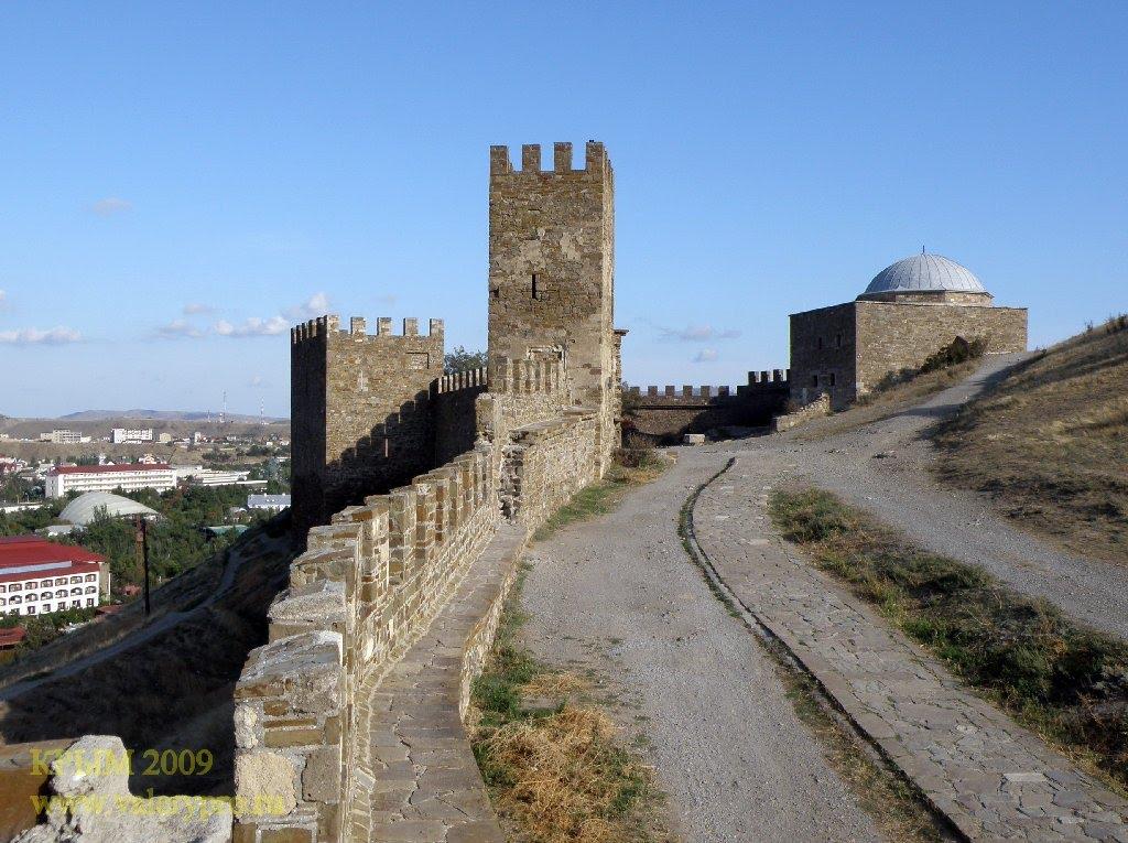 Судак з panoramio.com (ч.5) - Судак