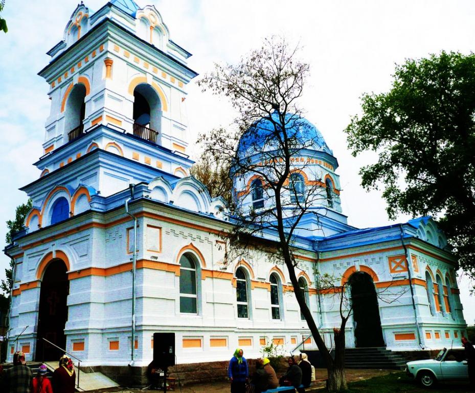 В'язівок з panoramio.com - В'язівок