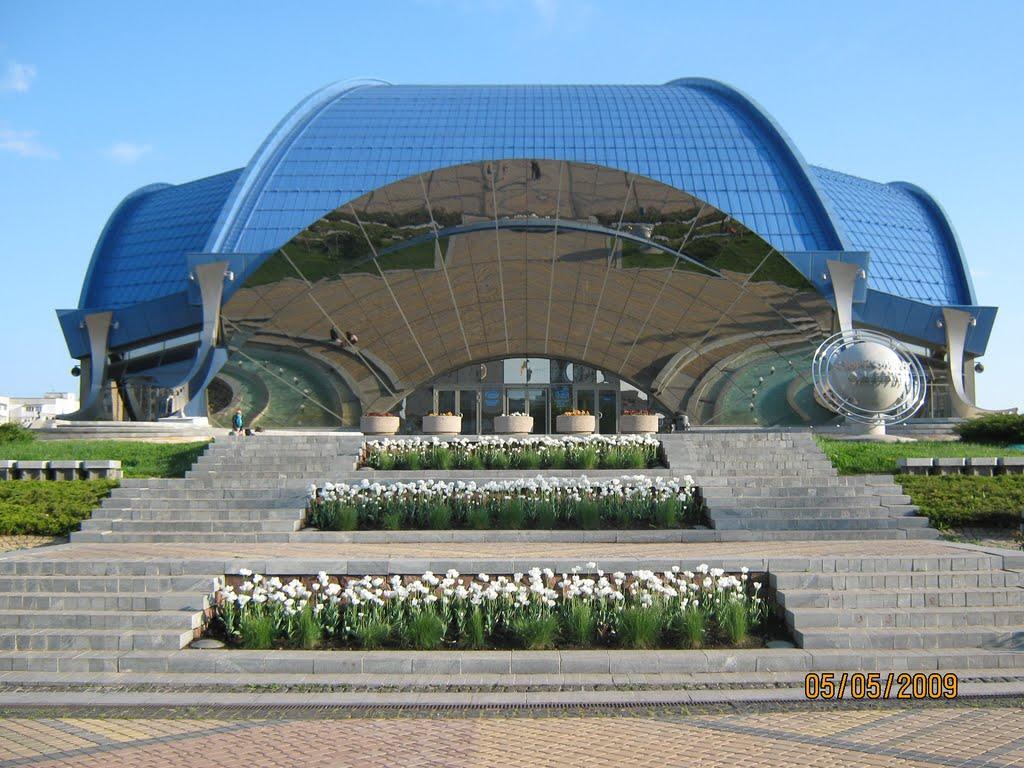 Южне з panoramio.com - Южне