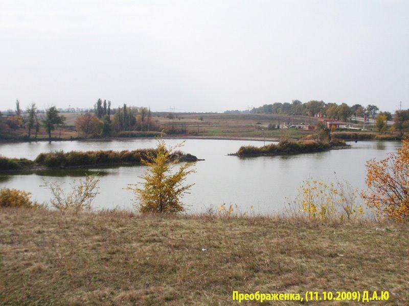 Преображенка з panoramio.com - Преображенка