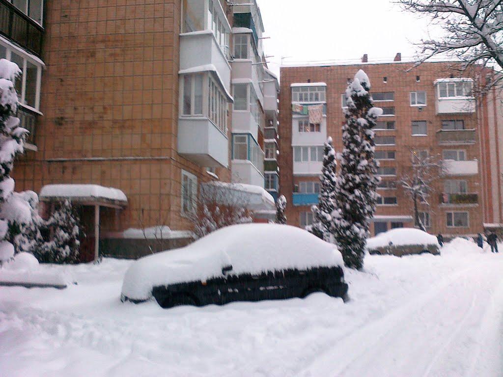 Біла з panoramio.com - Біла