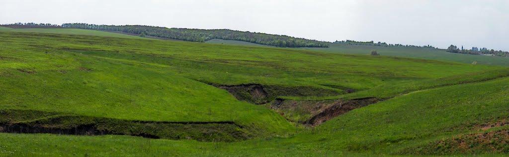 Юнокомунарівськ з panoramio.com - Yunokomunarivsk