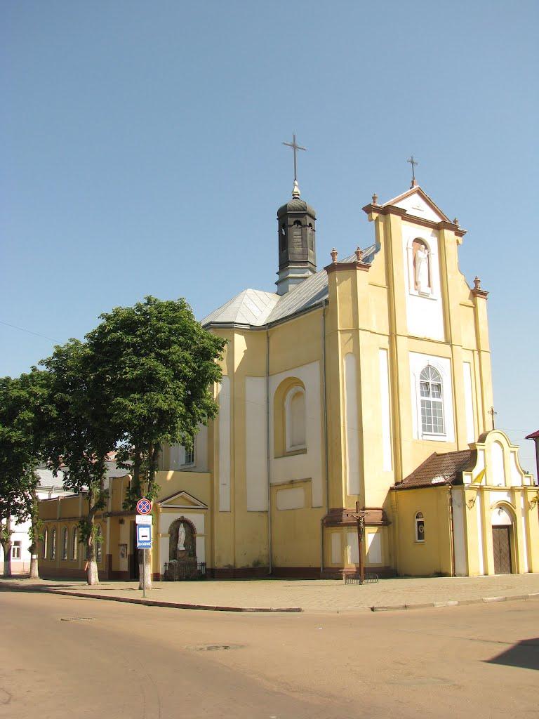 Коломия з panoramio.com - Коломия