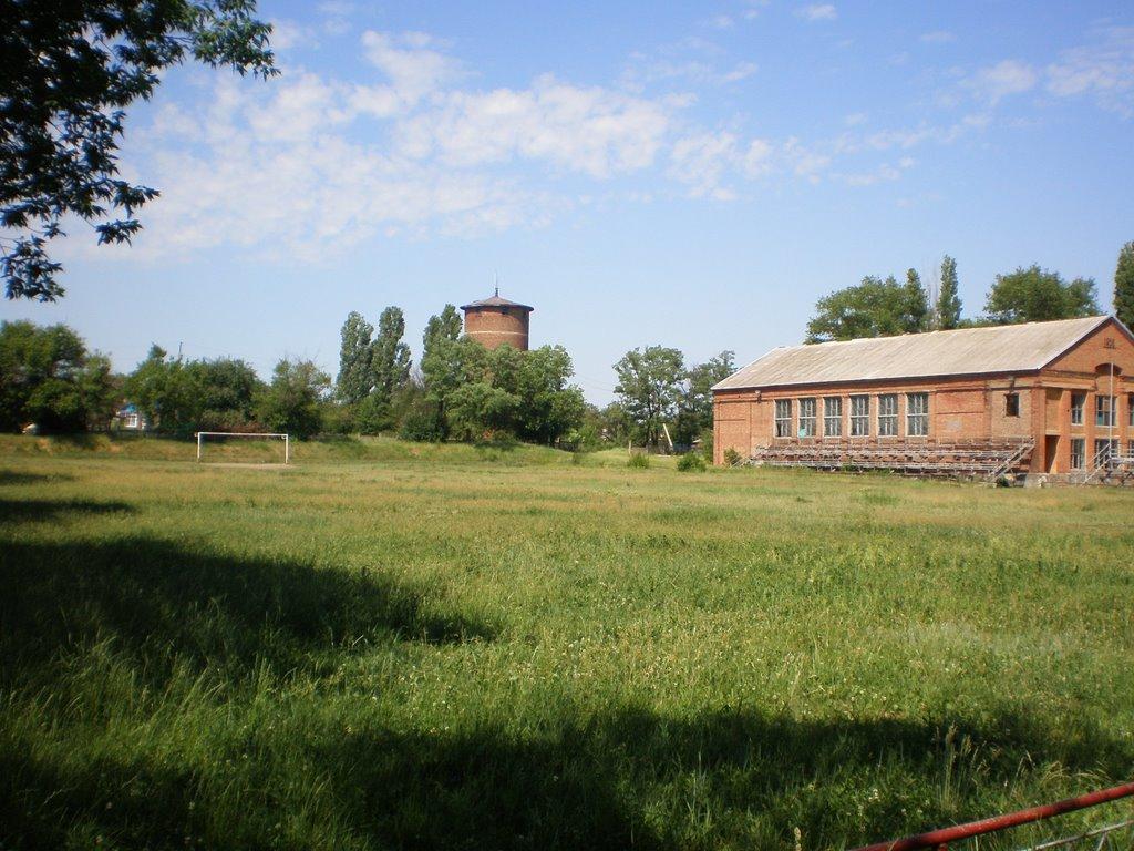 Новгородське з panoramio.com - Новгородське