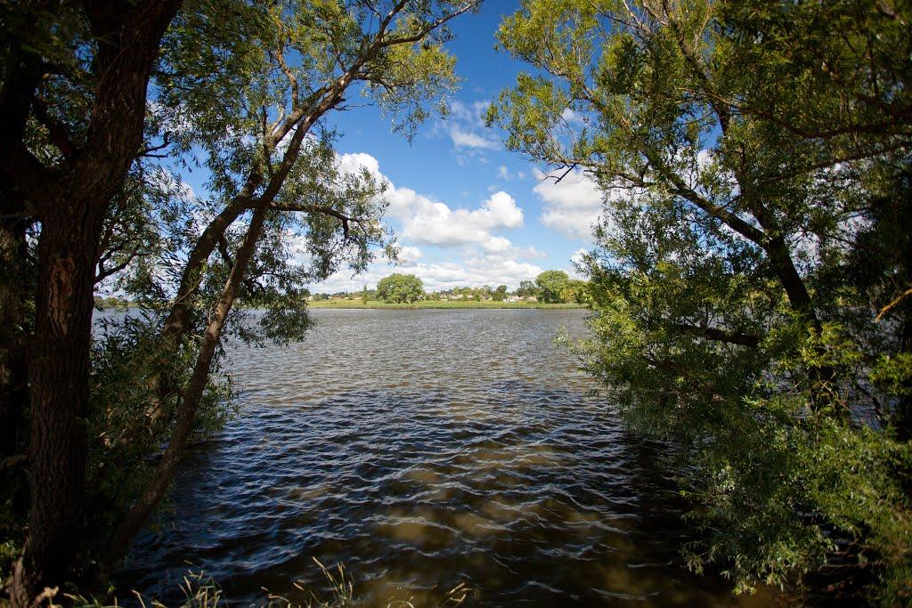 Харліївка з panoramio.com - Харліївка