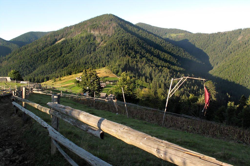 Береги з panoramio.com - Береги