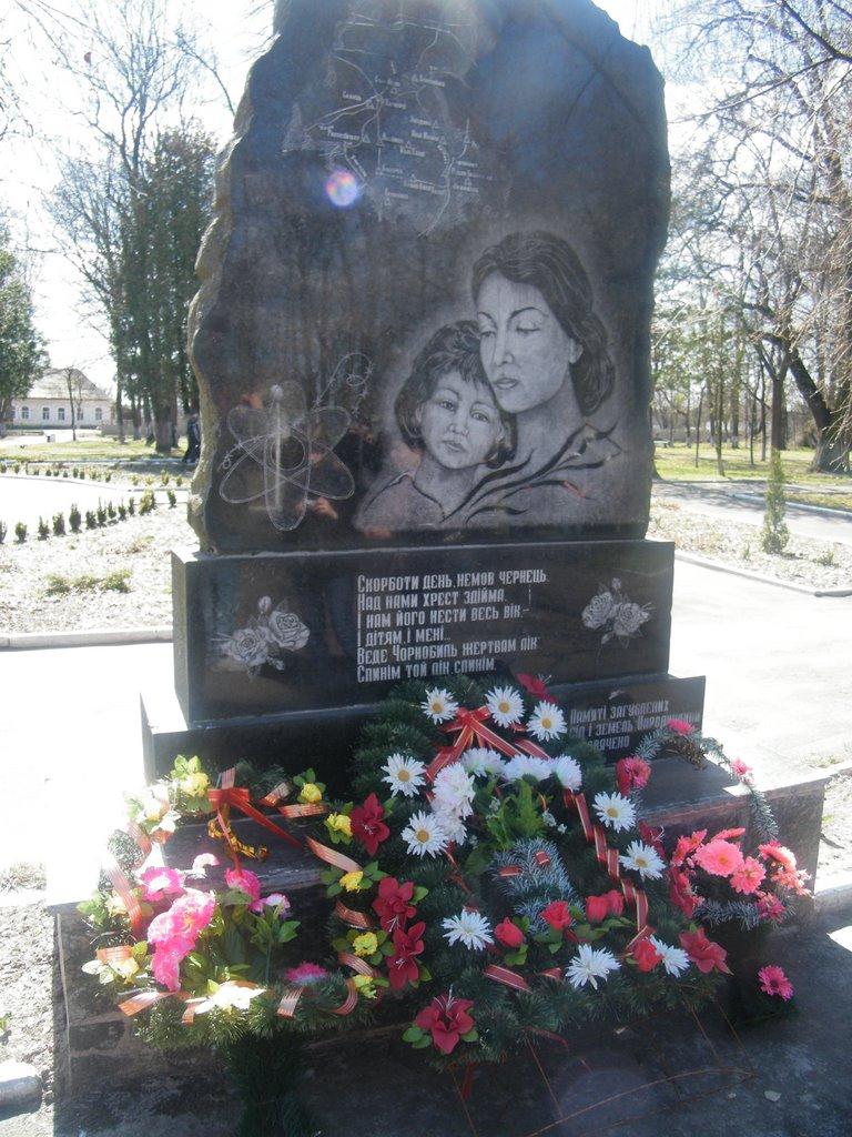 Народичі з panoramio.com - Народичі