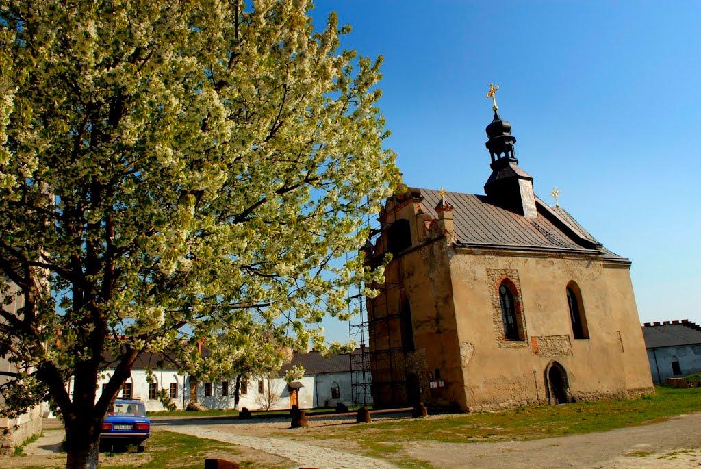 Меджибіж з panoramio.com - Меджибіж