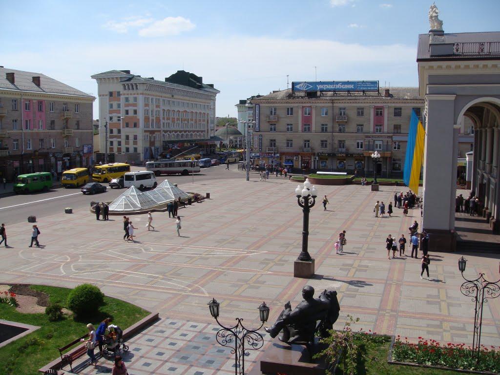 Рівне з panoramio.com (ч.5) - Ровно