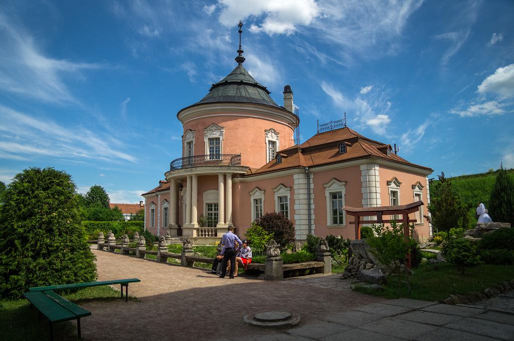 Золочів з panoramio.com - Золочев