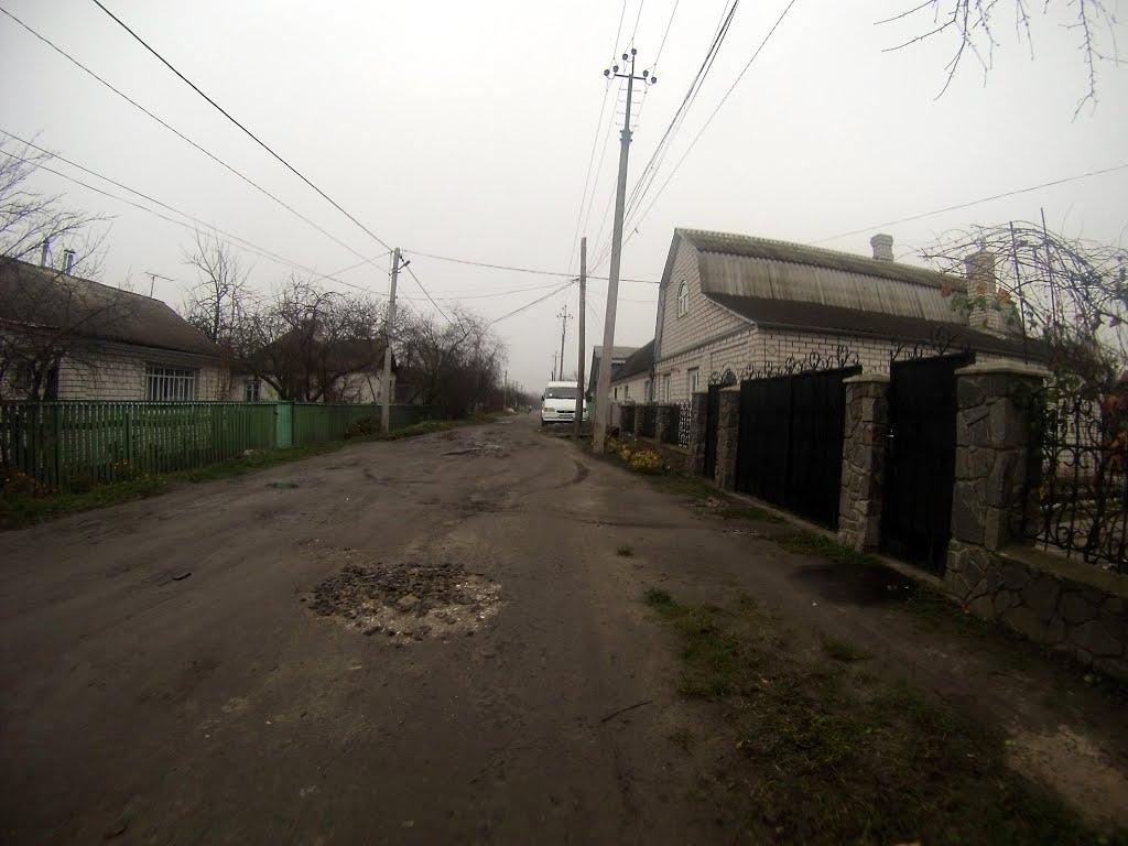 Новоград-Волинський з panoramio.com (ч.3) - Новоград-Волынский