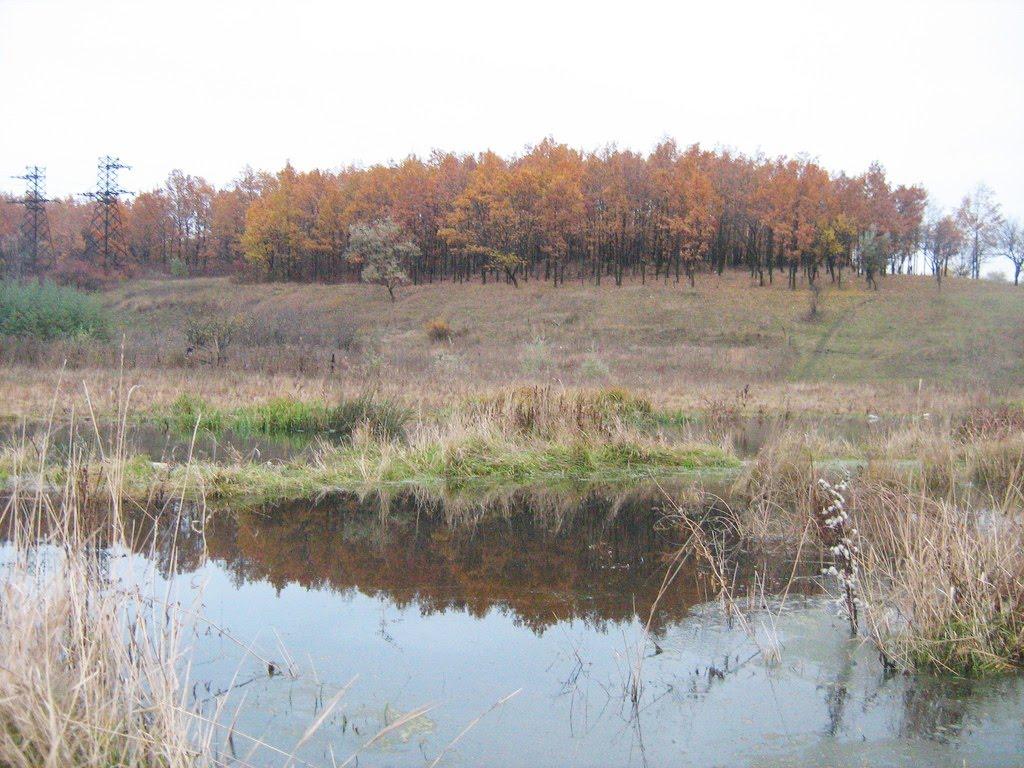 Макіївка з panoramio.com (ч.5) - Макіївка
