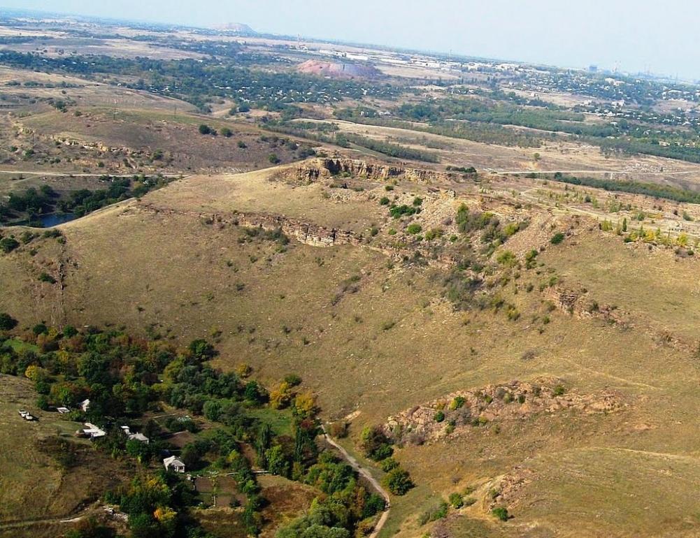 Перевальськ з panoramio.com - Перевальськ