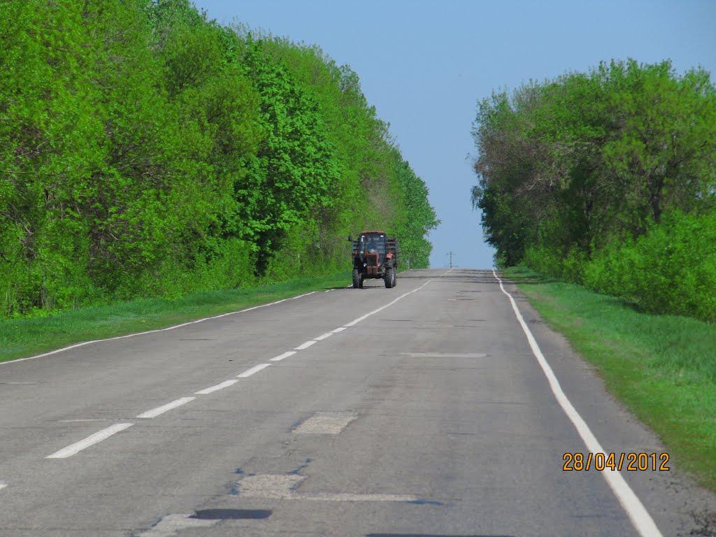 Нижня Вільхова з panoramio.com - Нижня Вільхова