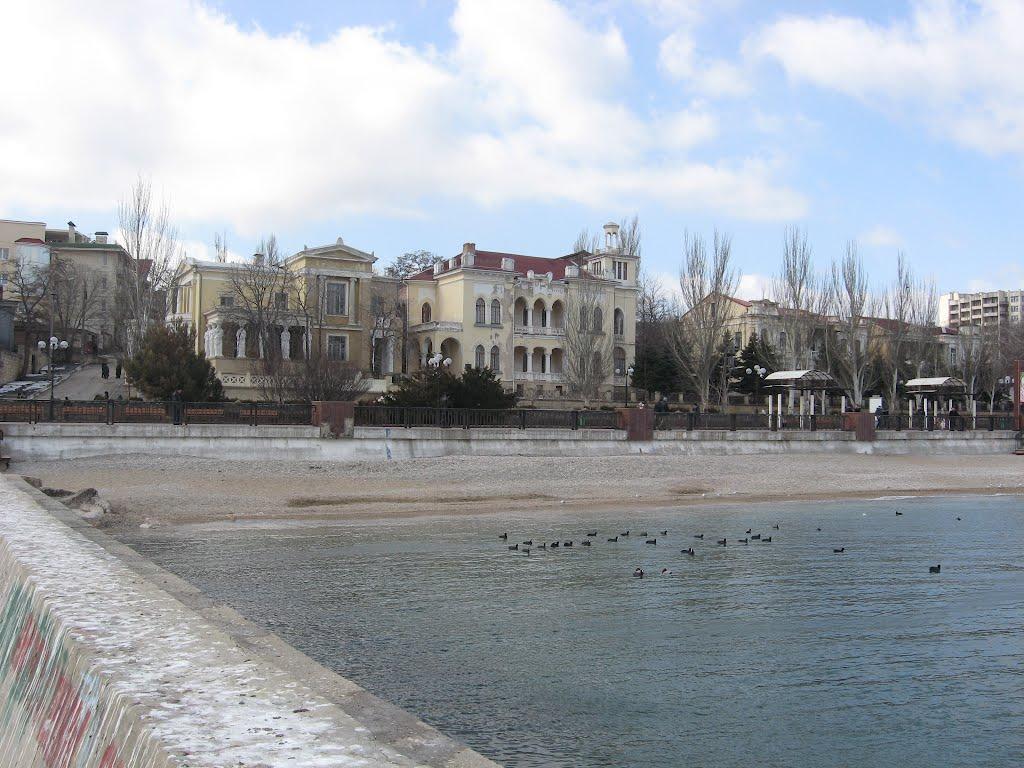 Феодосія з panoramio.com (ч.4) - Pheodosia