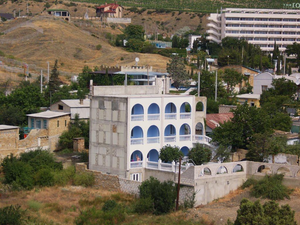 Судак з panoramio.com (ч.5) - Судак