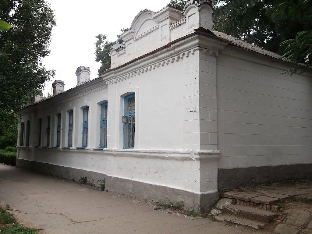 Якимівка з panoramio.com - Якимівка