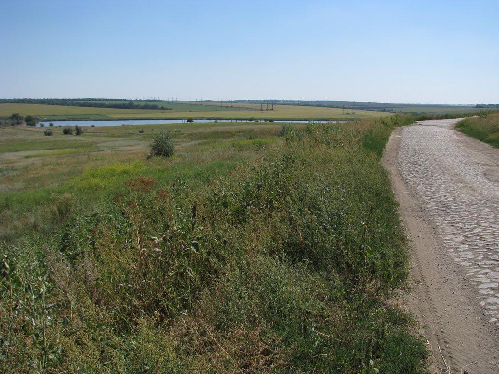 Московка з panoramio.com - Московка