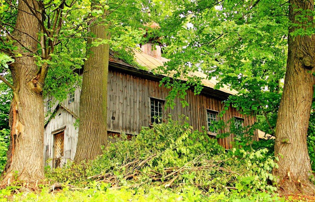 Божа Воля з panoramio.com - Божа Воля