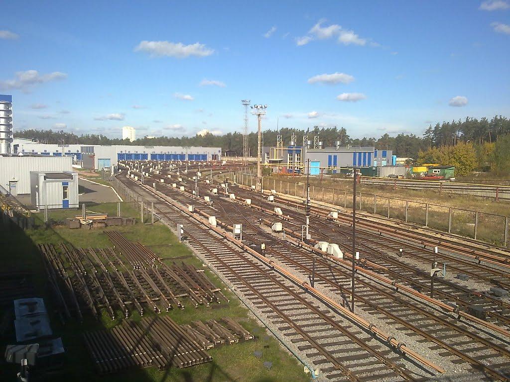 Гнідин з panoramio.com (ч.3) - Гнедин