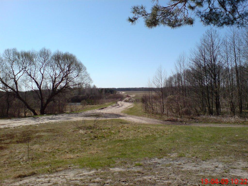 Землянка з panoramio.com - Землянка