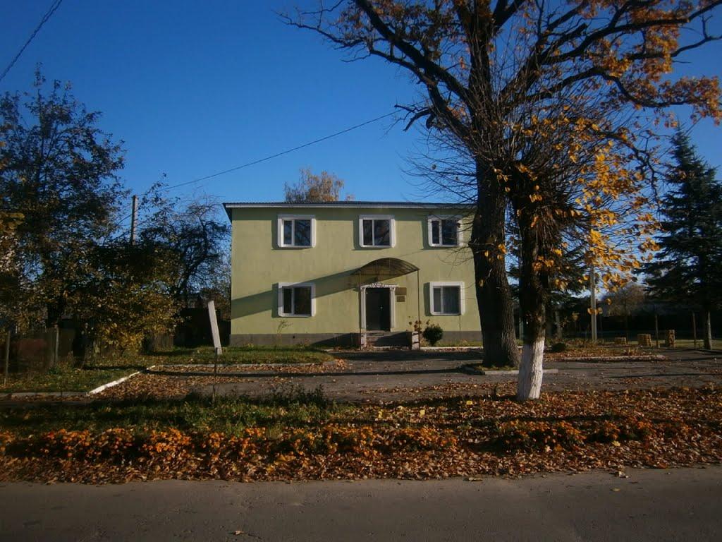 Ківерці з panoramio.com - Ківерці