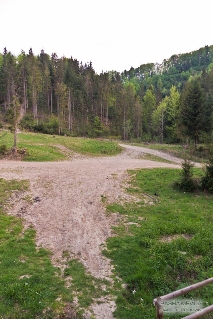 Манява з panoramio.com - Манява