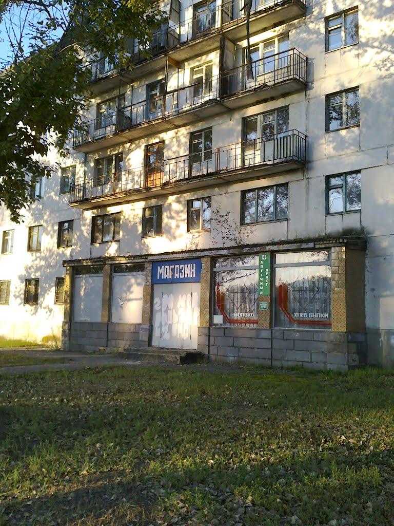 Кряківка з panoramio.com - Кряківка