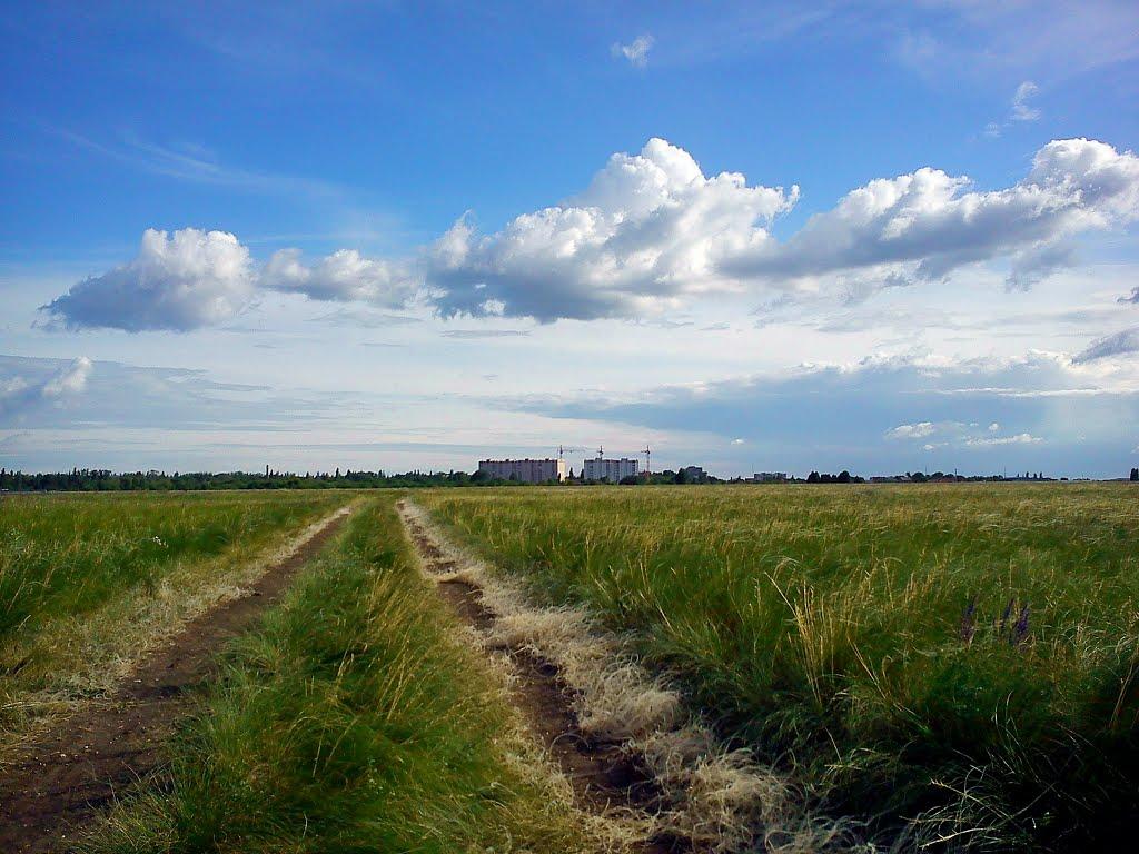 Луганськ з panoramio.com (ч.7) - Луганск